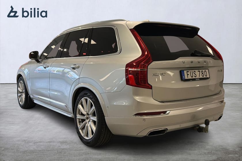 Bild 2 av Volvo XC90 7-seater D5 AWD Inscription 7-säten