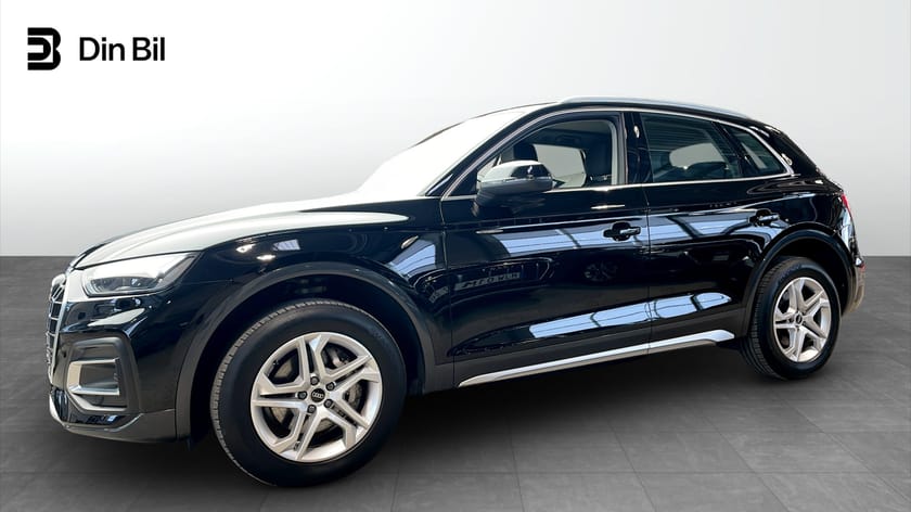 Bild 2 av Audi Q5 40 TDI quattro 204 Hk Proline advanced S-tronic