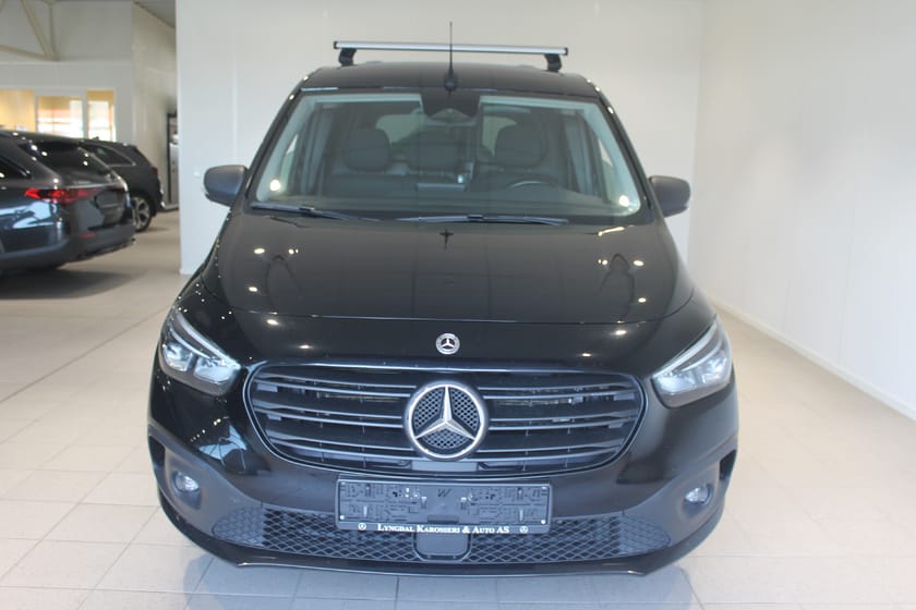 Bilde 2 av Mercedes-Benz Citan 112 CDI 116hk Pro Standard