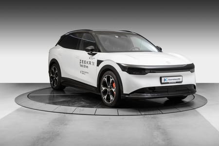 Zeekr 7X Privilege AWD