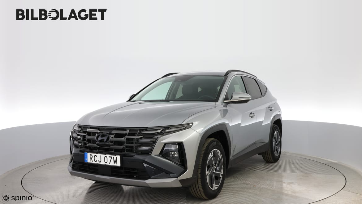 Hyundai Tucson 2025 - miniatyr 16
