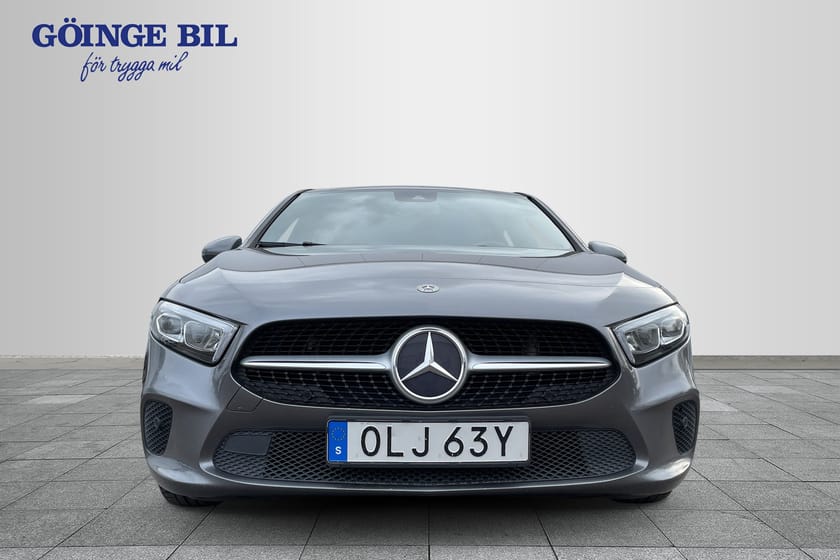 Bild 3 av Mercedes-Benz A 180 Backkamera/Navigation