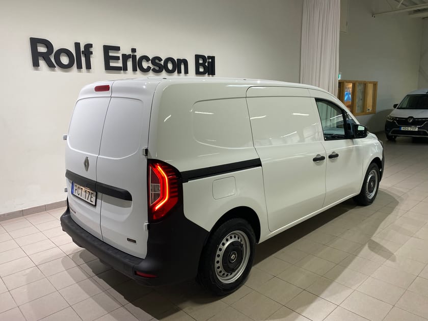Bild 5 av Renault Grand Kangoo E-Tech Skåp 45kWh Base Line L2