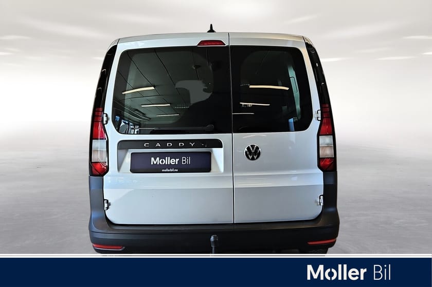 Bilde 5 av Volkswagen Caddy Cargo Maxi 102 crd