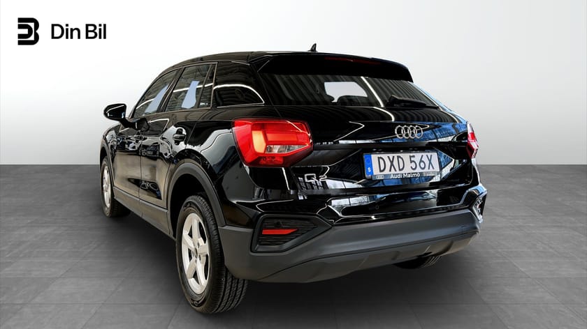 Bild 3 av Audi Q2 30 TFSI Proline 110 hk 6-växlad