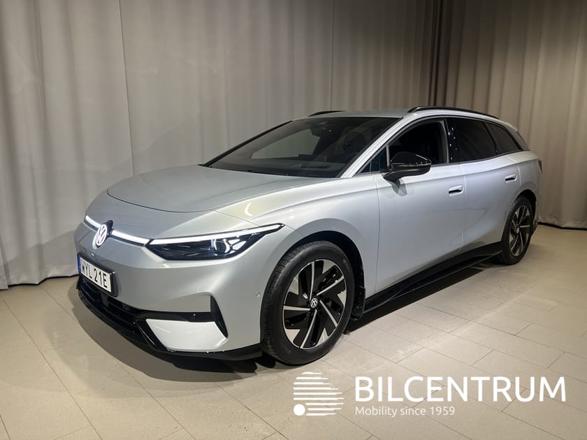 Bild 1 av Volkswagen ID.7 Pro Tourer 77 KWH BATTERI 210 KW / 286 HK