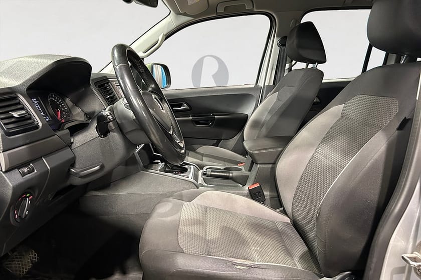 Bild 3 av Volkswagen Amarok 2.9t DH 3.0 TDI 204 HK AUT 4M D-VÄRM DRAG CARPLAY FLAKLOCK