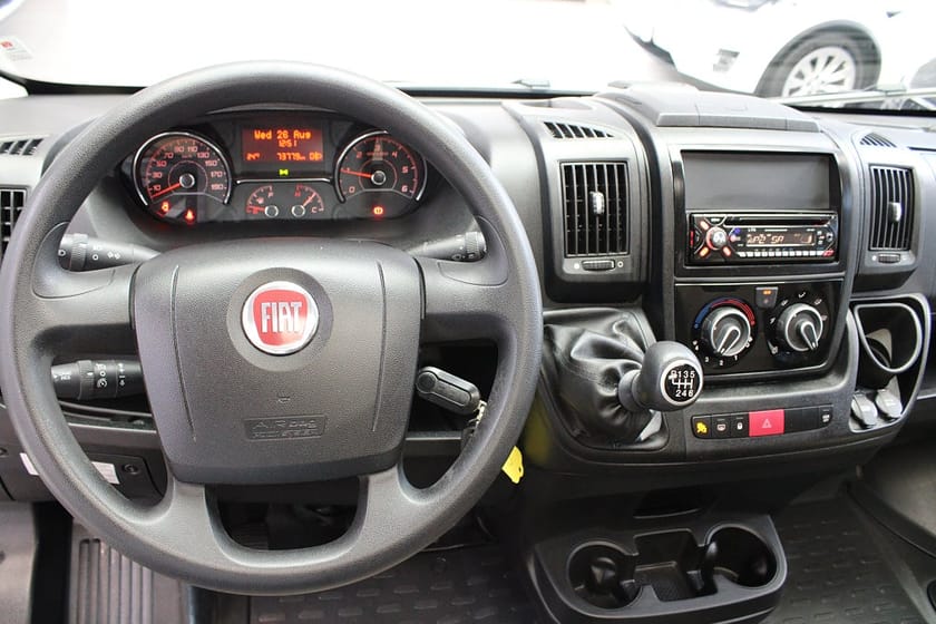 Bild 5 av Weinsberg Campervan Fiat CaraLoft 600 Solpanel/Tv/Markis/SvSåld/kamremsbytt