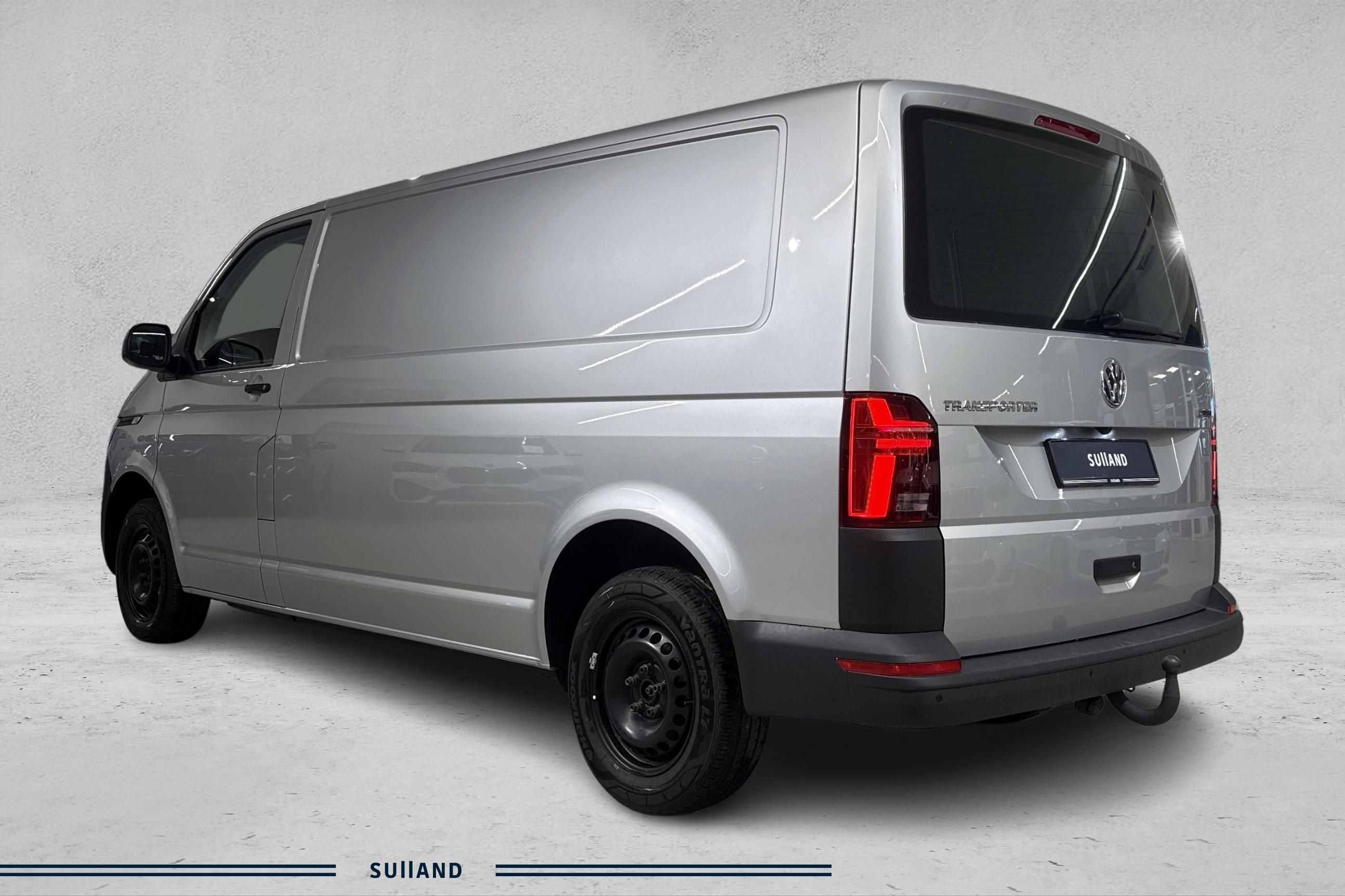 Thumnail bilde 2 av Volkswagen Transporter