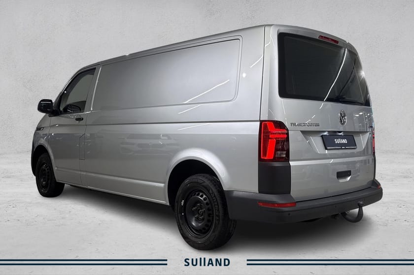 Bilde 3 av Volkswagen Transporter 2,0 TDI 150hk L u/vindu 4Motion Cruise/Krok/Webasto/