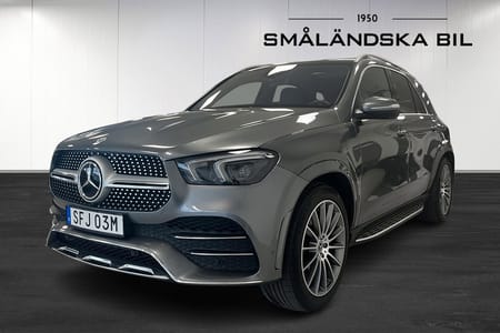 Mercedes-Benz GLE 350 de 4MATIC