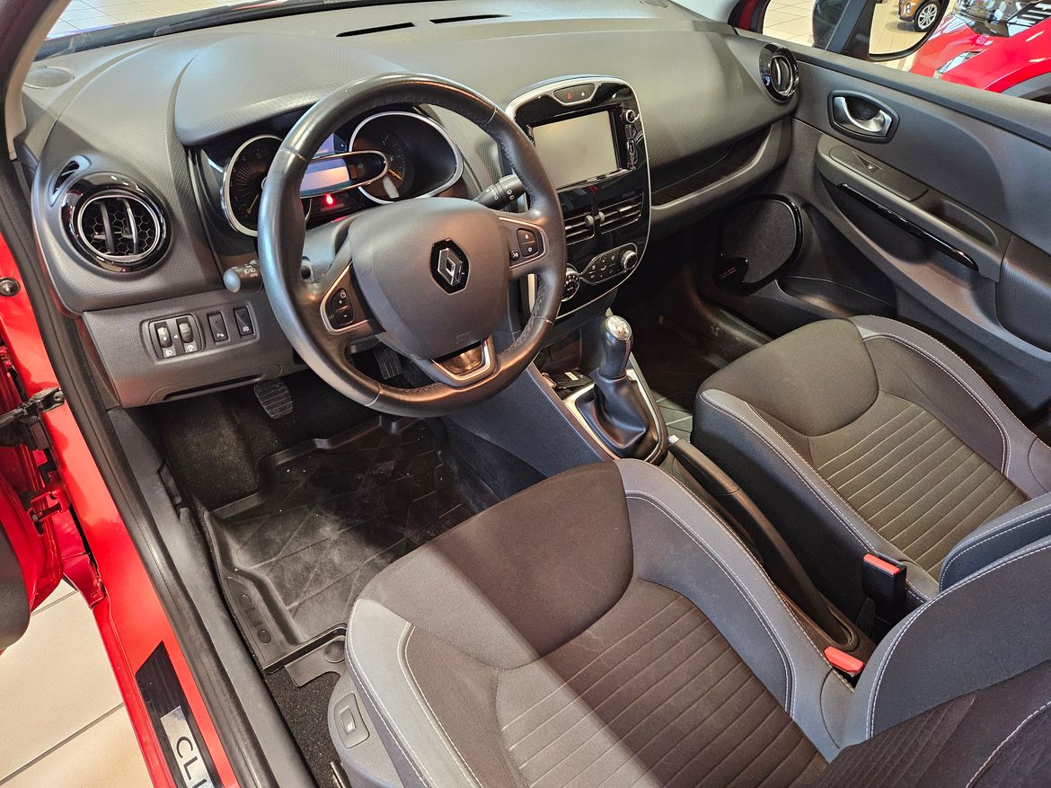 Renault Clio 1.5 dCi Manual, 90hp, 2016