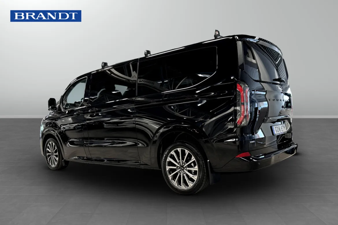 Ford Tourneo Custom 340 Plug-in Hybrid