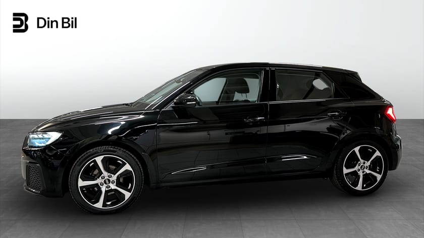 Bild 2 av Audi A1 Sportback 35 TFSI 150 HK S-tronic Proline