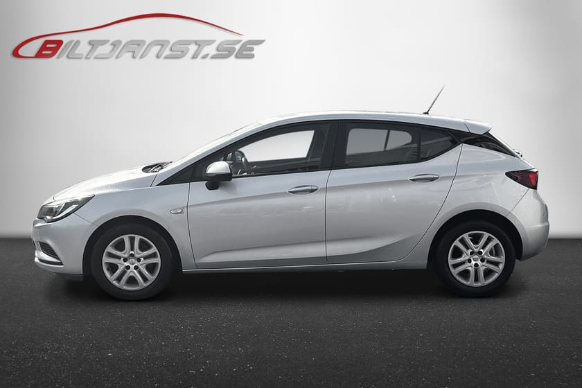 Bild 2 av Opel Astra 1,6 CDTi Enjoy+ CARPLAY RATTVÄRME KAMKEDJA