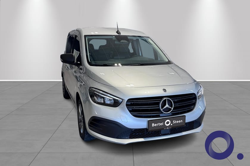 Bilde 1 av Mercedes-Benz Citan 110 CDI / KROK / 2x SKYVEDØRER /