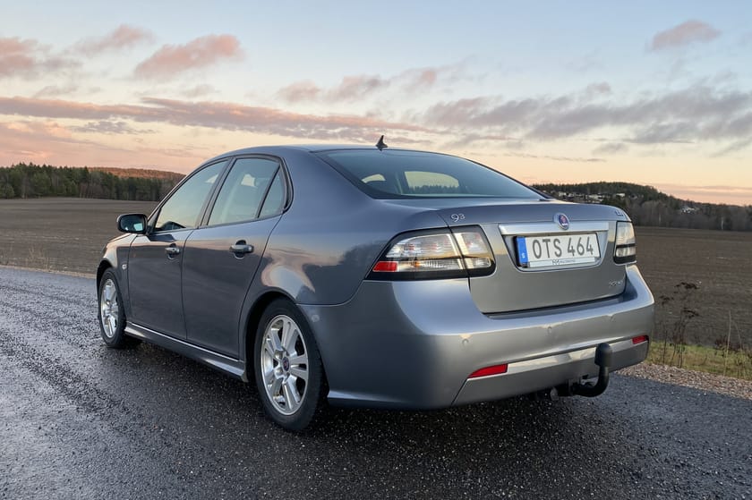 Bild 3 av Saab 9-3 SportSedan 1.8t BioPower | Drag | S&V