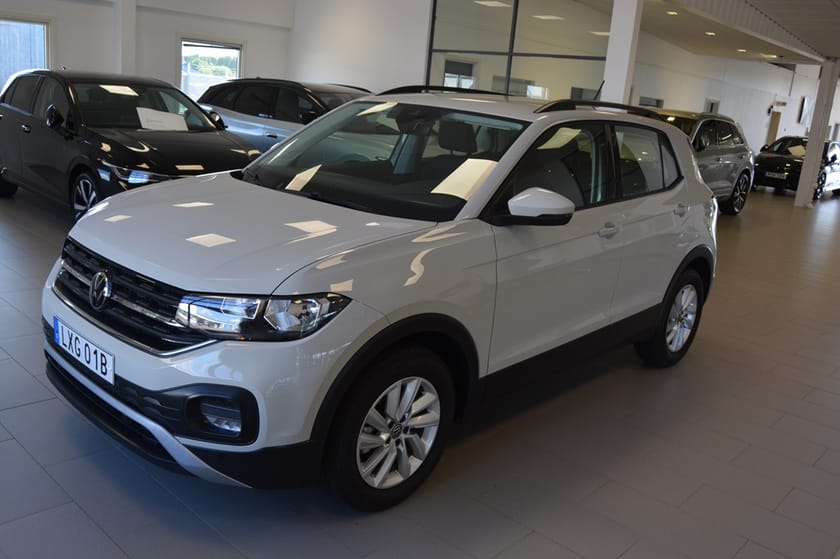 Bild 3 av Volkswagen T-Cross 1.0 TSI 95 Komfortpaket / P-sensorer