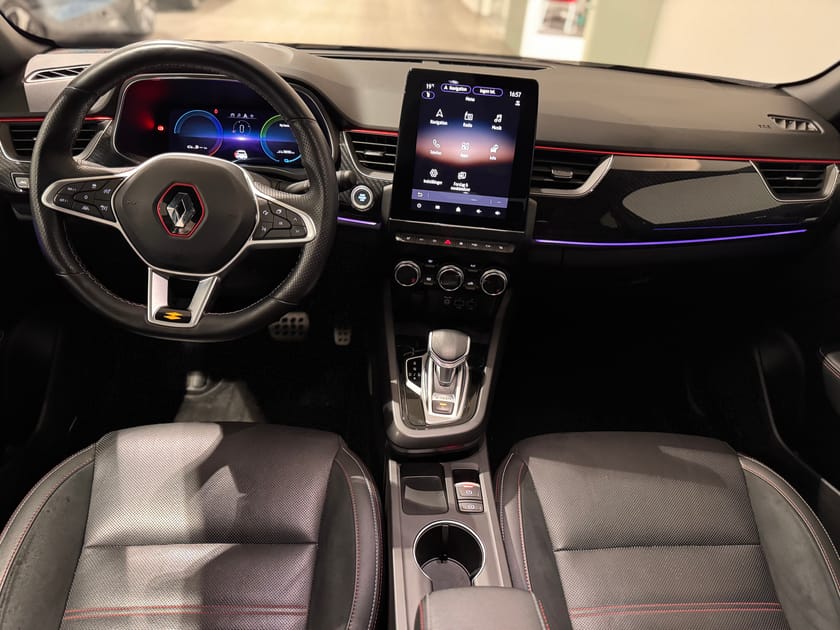 Bild 5 av Renault Arkana E-TECH 145 HEV R.S.Line DCT