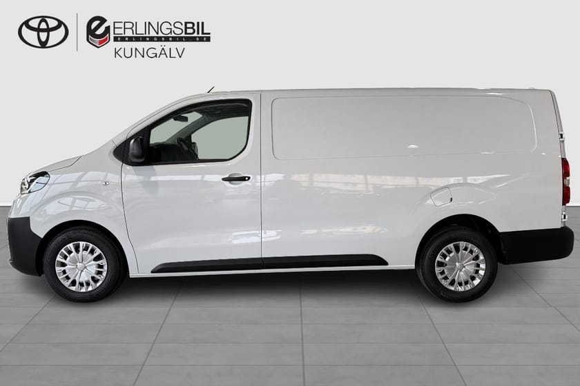 Bild 3 av Toyota Proace L1 LONG 2,2D 180 HK AUTO COMFORT