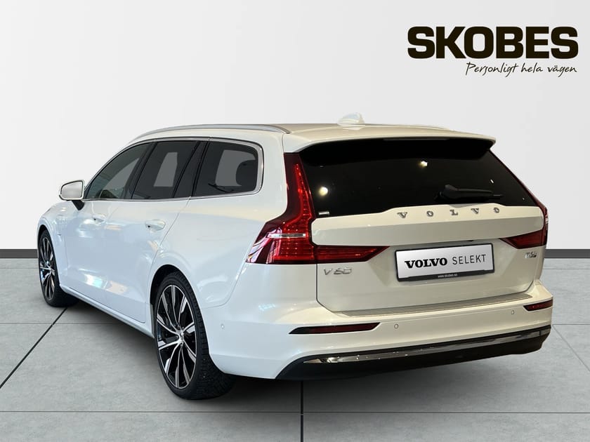 Bild 5 av Volvo V60 T6 Plus Bright Nordic Edition