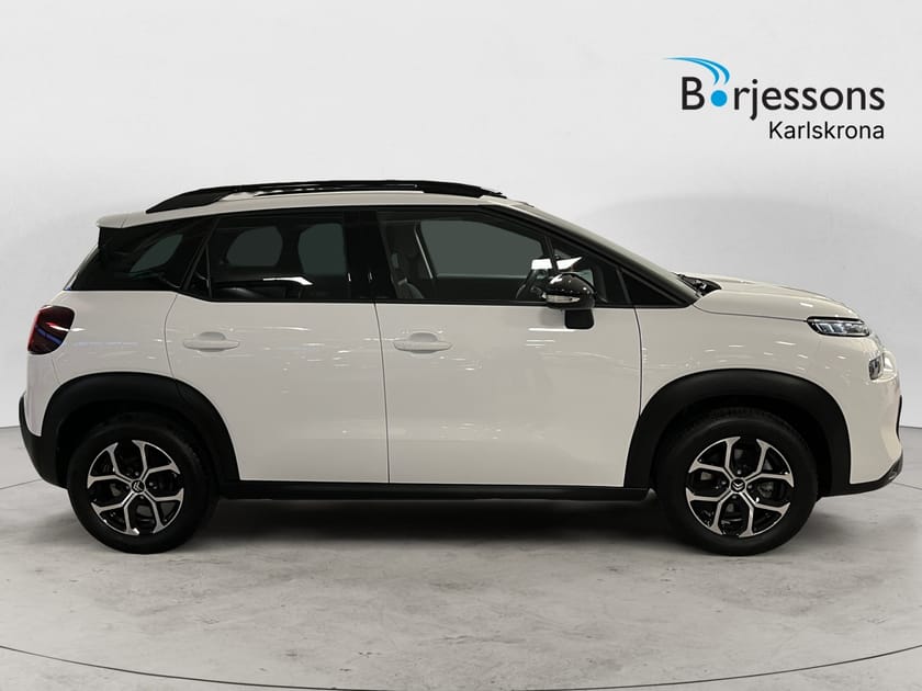Bild 2 av Citroën C3 Aircross 1.2 EAT 131 HK
