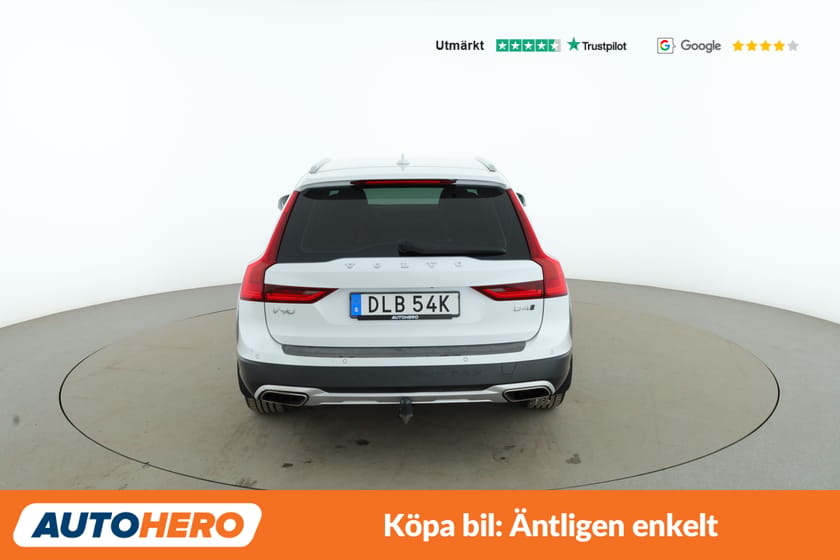 Bild 4 av Volvo V90 Cross Country D4 AWD / VOC, CarPlay, Dragkrok