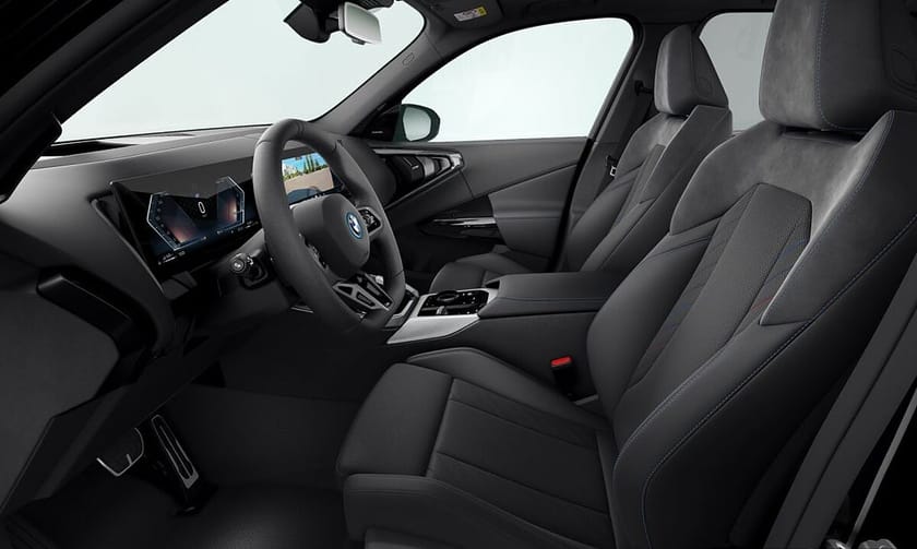 Bild 3 av BMW X3 30e xDrive 