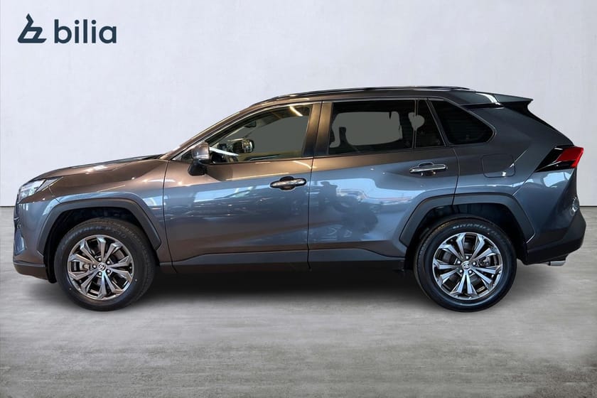 Bild 4 av Toyota RAV4 Hybrid AWD-i 2,5 EXECUTIVE JBL