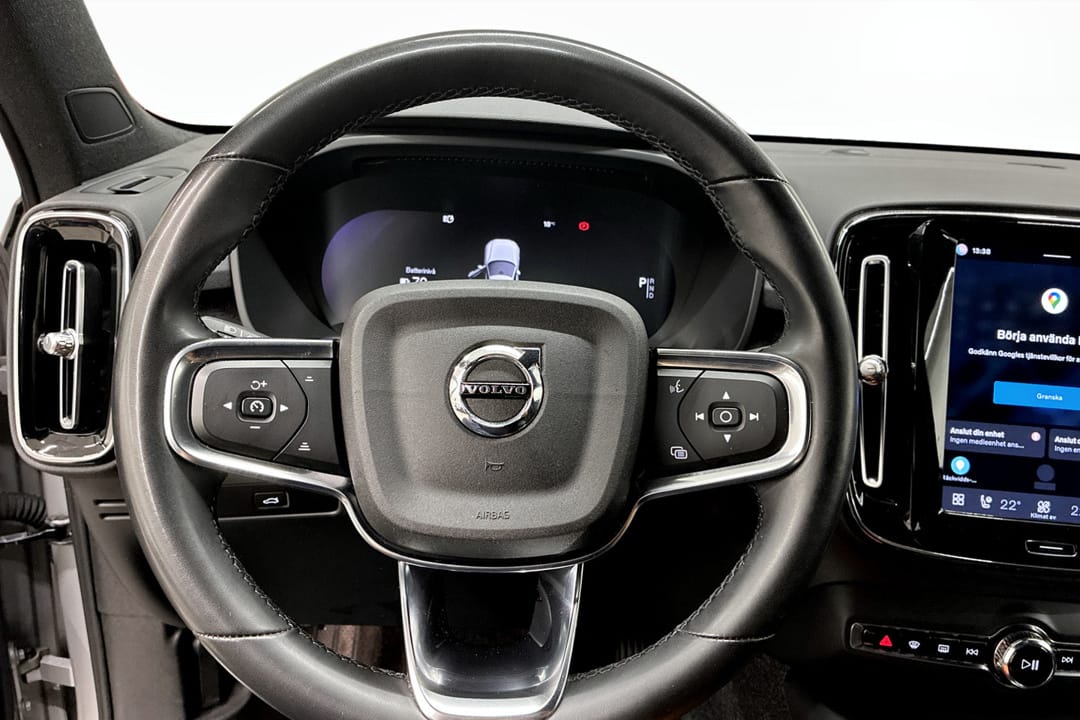 Volvo XC40 Recharge