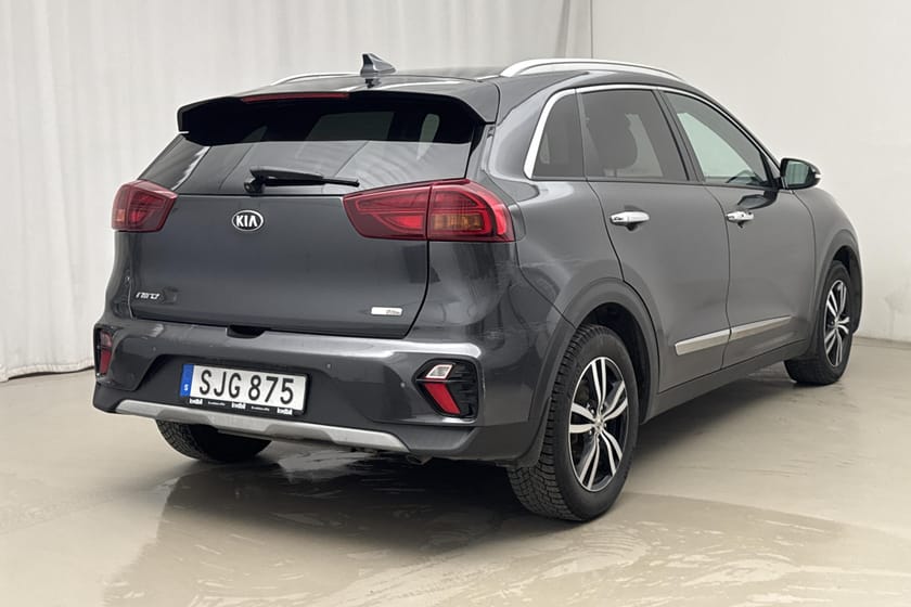 Bild 3 av Kia Niro P-HEV Plug-in Hybrid 1.6 (141hk) Advance Plus