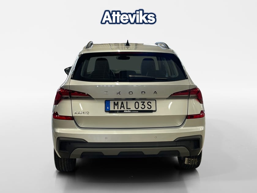 Bild 4 av Škoda Kamiq TSI 116hk Backkamera/Adaptiv farthållare