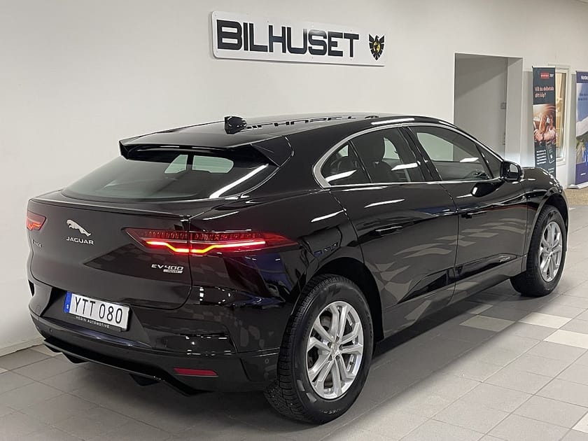 Bild 4 av Jaguar I-Pace EV400 MERIDIAN SKINN AWD