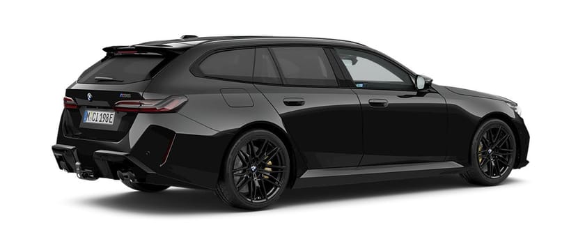 Bild 3 av BMW M5 Touring Ultimate Package M Driver´s Lagerbilskampanj