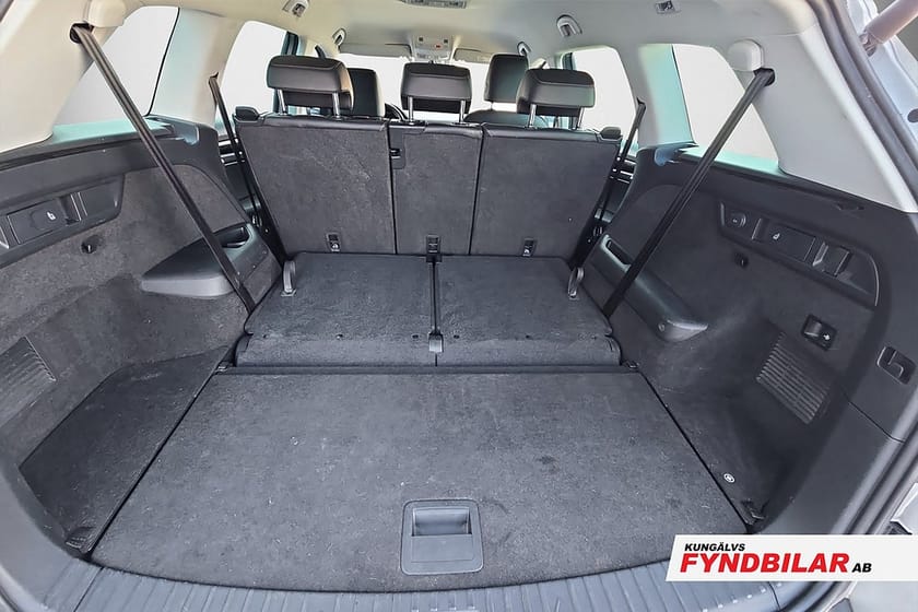Bild 3 av Škoda Kodiaq 7-Seater Skoda 2.0 TDI SCR 4x4 7 Sits | Businessline |Style | Drag