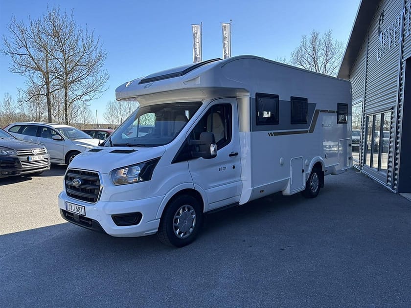 Bild 3 av Caravans International Campervan Ford Ci Elliot 86 XT / Aut / 1-äg