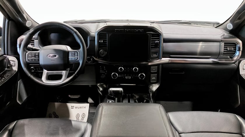 Bild 4 av Ford F-150 SuperCrew Lariat Black Edition 5.0 V8 408hp 4x4 -Aut E85