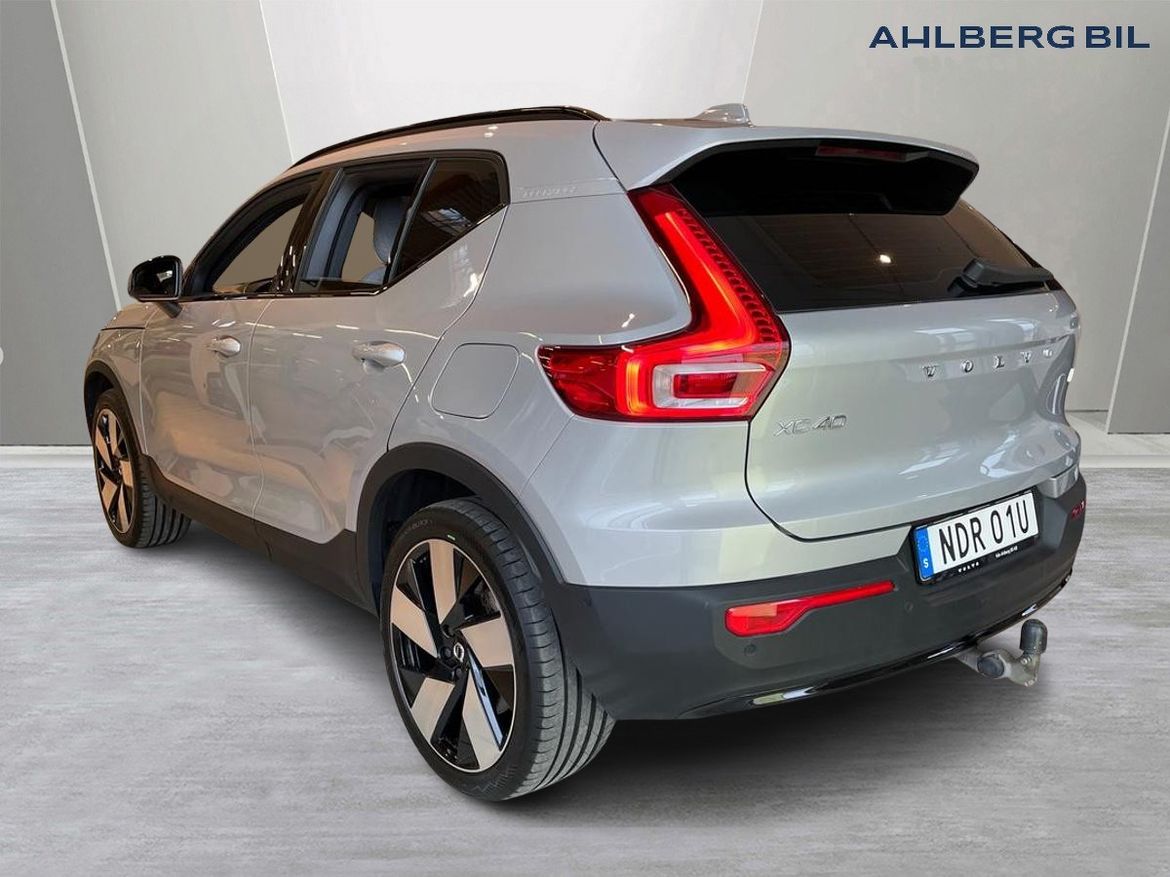 Volvo XC40 2024 - miniatyr 19