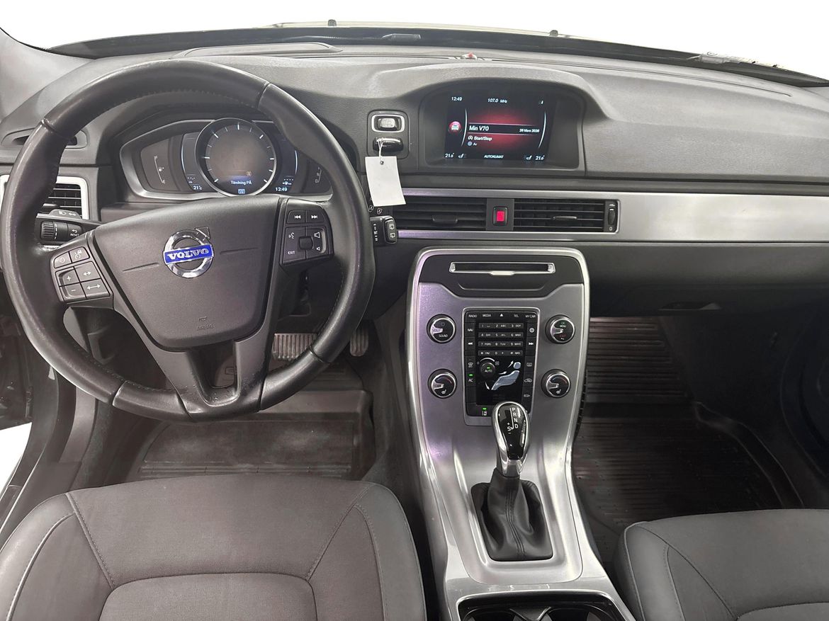 Volvo V70 2016 - miniatyr 8