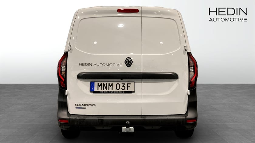 Bild 5 av Renault Kangoo Skåpbil DEMO L1 NORDIC LINE DCI 95 EDC AUT