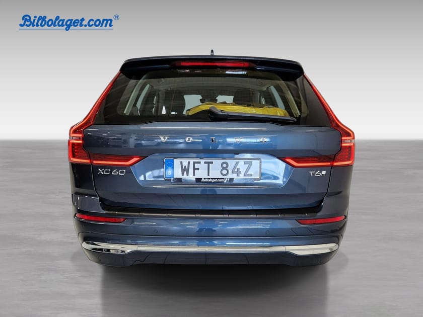 Bild 5 av Volvo XC60 T6 Plus Bright Nordic Edition