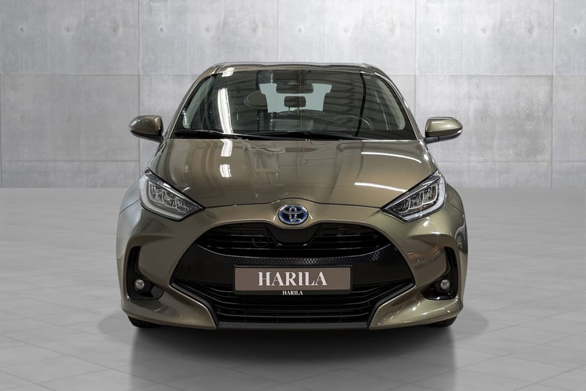 Bilde 2 av Toyota Yaris Hybrid - Active Tech