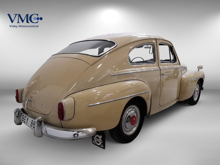 Bild 3 av Volvo PV544E 