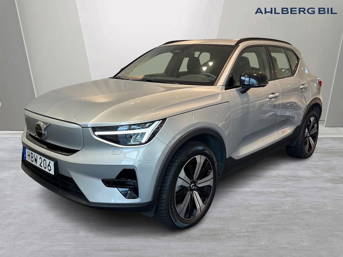Volvo XC40 2023 - miniatyr 13