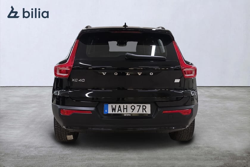 Bild 5 av Volvo XC40 Recharge Single Motor Core Edition/Google/ Värmepump/Kamera