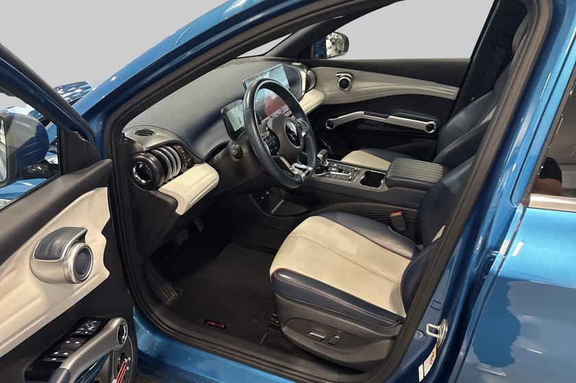 Bilde 5 av BYD Atto 3 Extended Range Design / 420km WLTP/ Varmepumpe/ Panoramatak/ APP ++