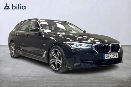 BMW 530e xDrive Touring / Drag / 18" Alu /