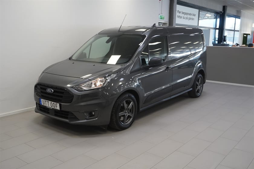 Bild 1 av Ford Transit Connect 230 LWB L2 100 hk Aut Trend