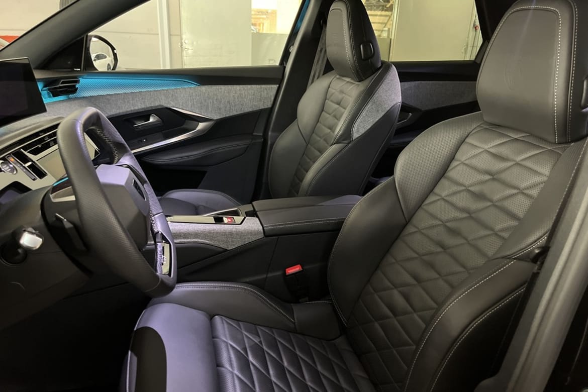 Peugeot 3008 2024 - miniatyr 6