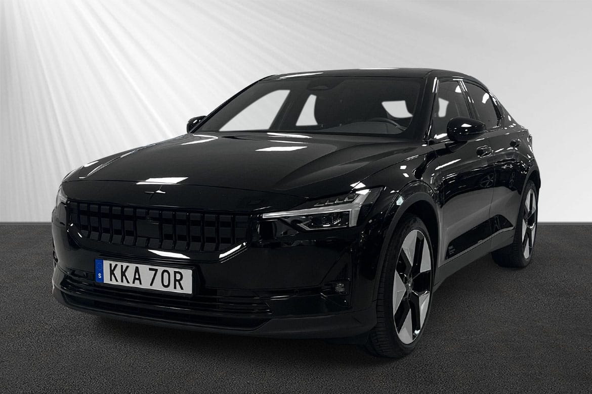 Polestar 2 Standard Range Single Motor